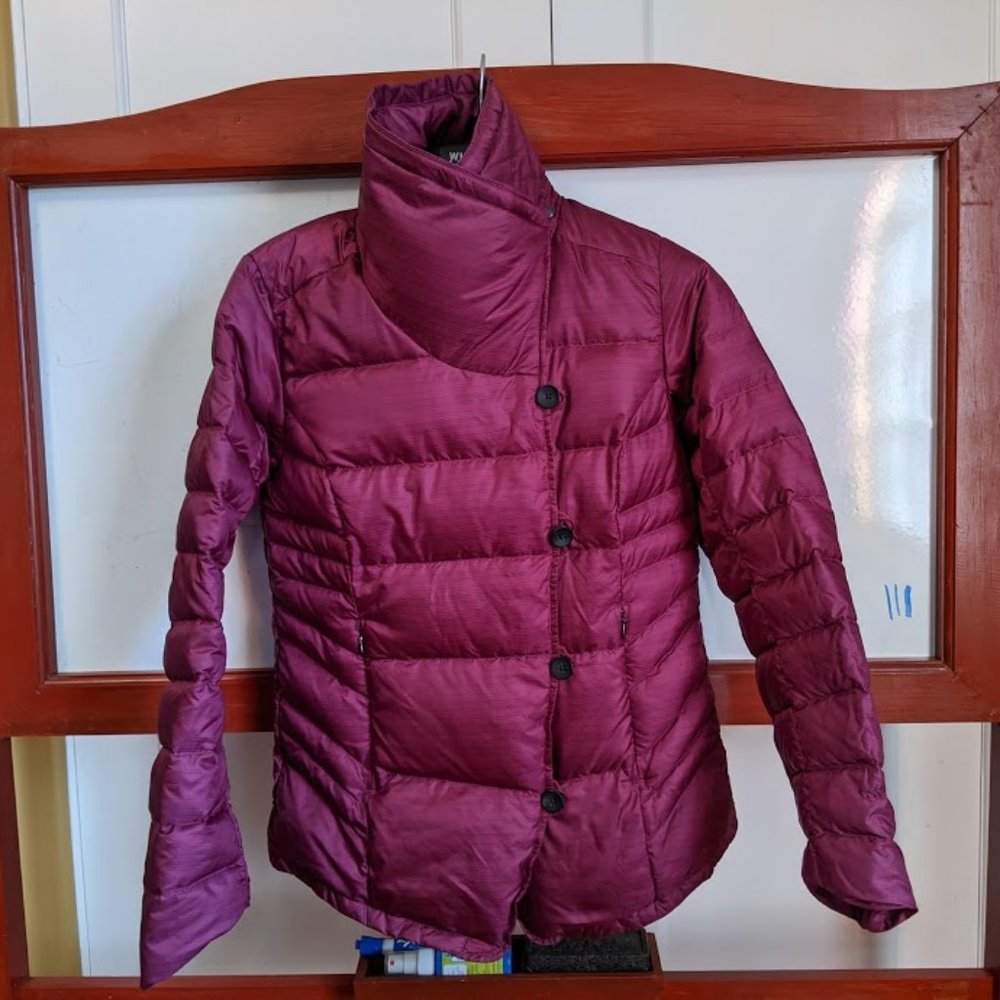 Nau Imperial Down Jacket in Snapdragon